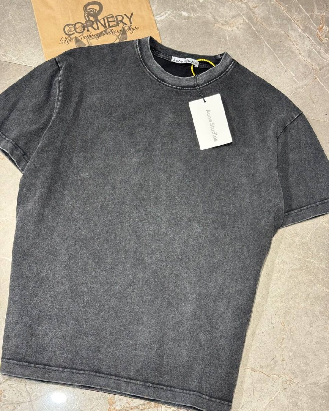 Футболка Acne Studios — изображение 5