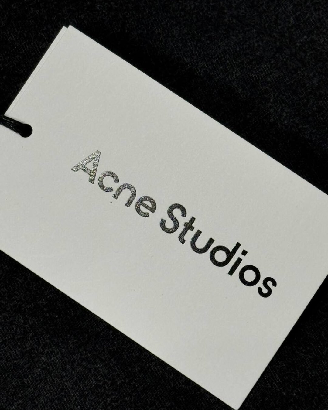 Футболка Acne Studios — изображение 8