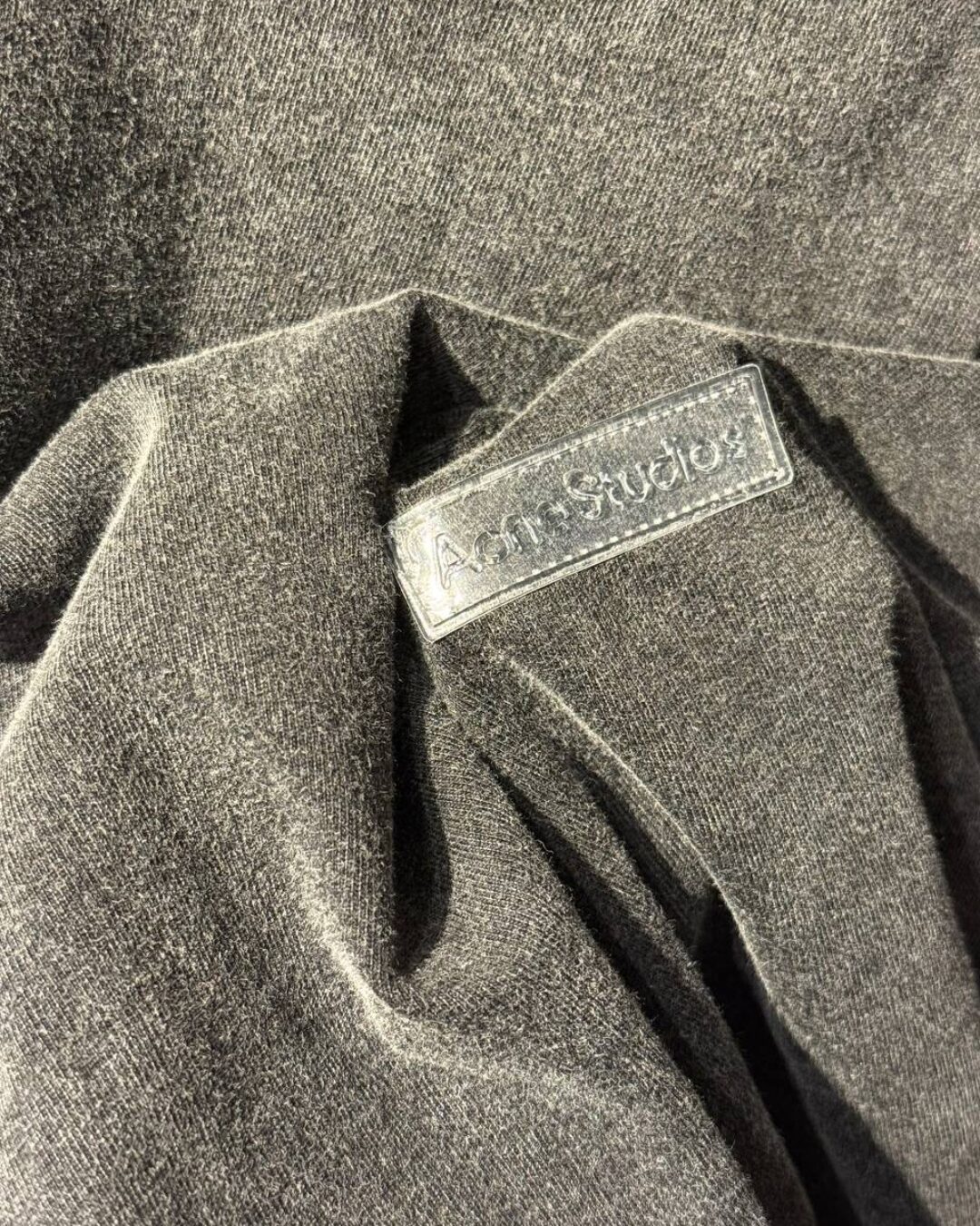 Футболка Acne Studios — изображение 9