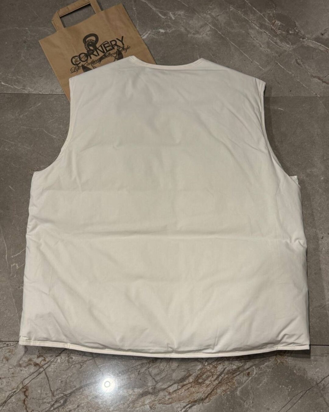 Жилет Jil Sander — изображение 2