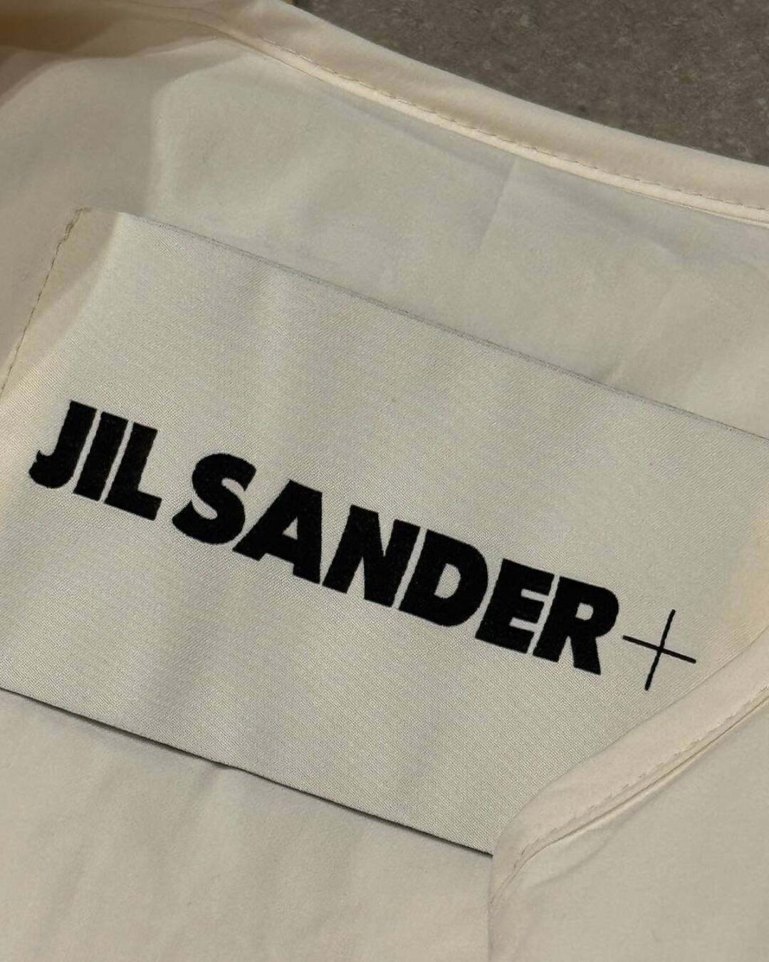 Жилет Jil Sander — изображение 6