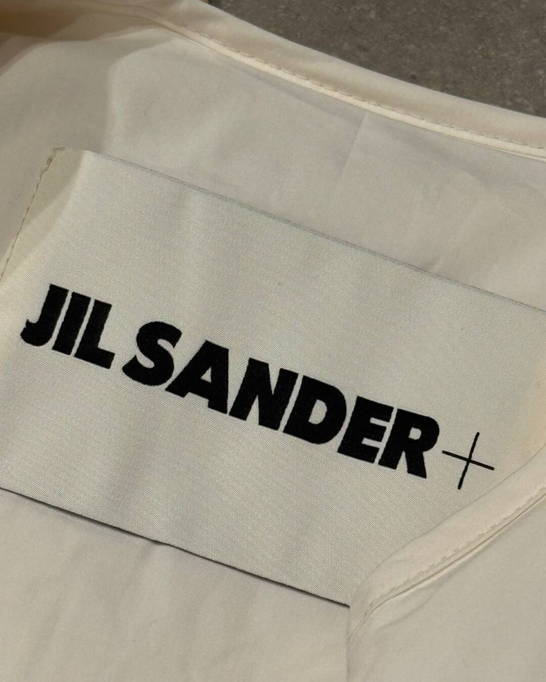 Жилет Jil Sander — изображение 5