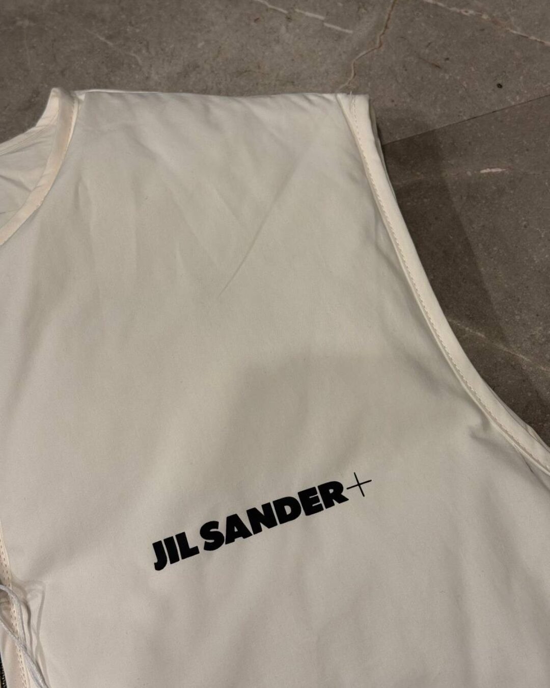 Жилет Jil Sander — изображение 7