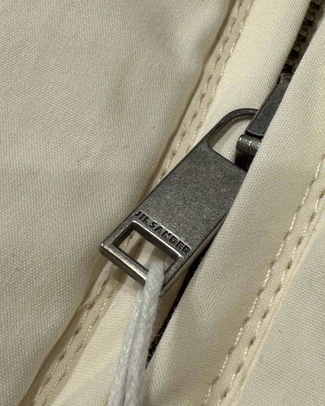 Жилет Jil Sander — изображение 9