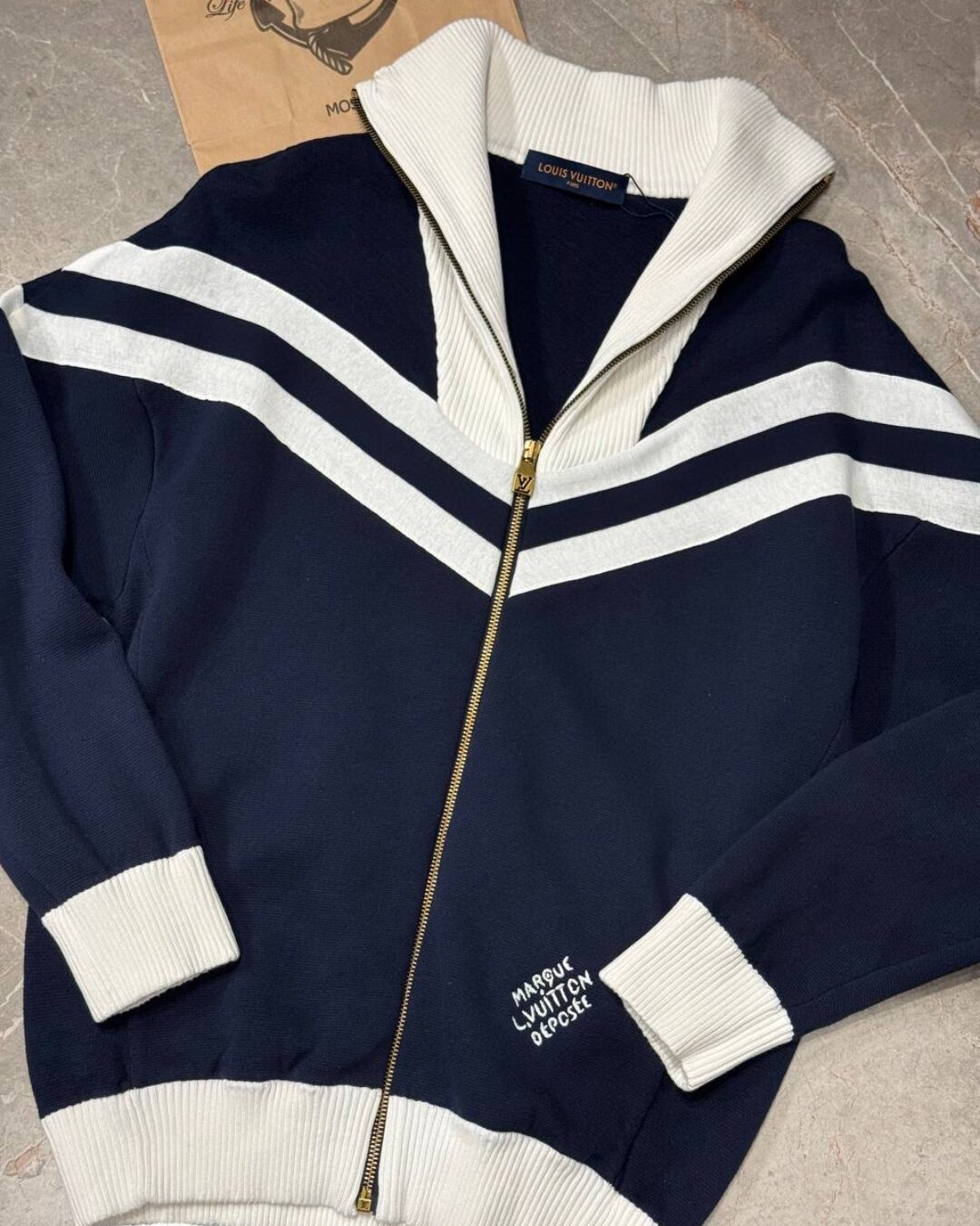 Кофта Louis Vuitton — изображение 5