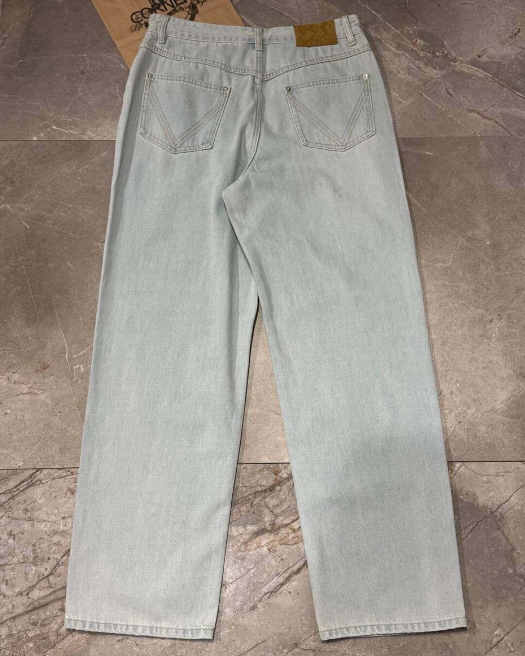 Джинсы Bottega Veneta — изображение 2