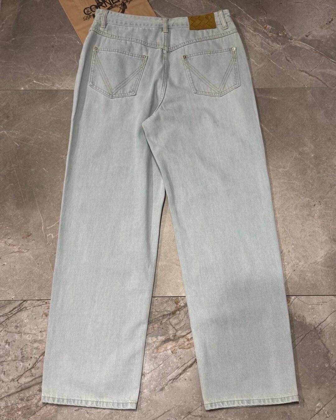 Джинсы Bottega Veneta — изображение 2