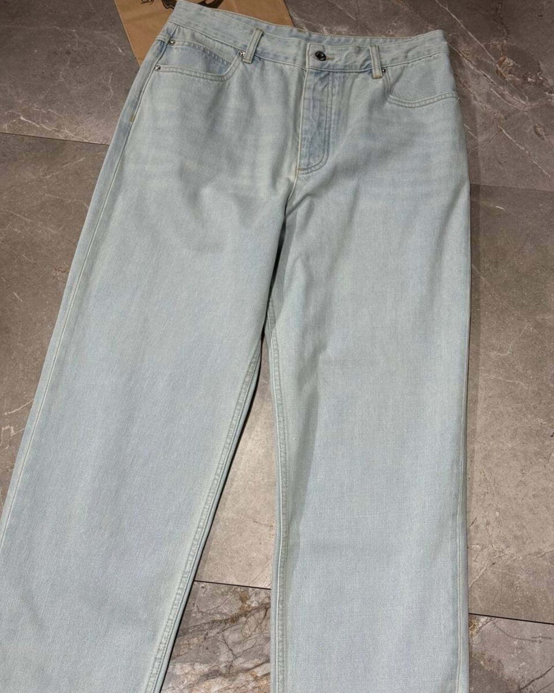 Джинсы Bottega Veneta — изображение 4