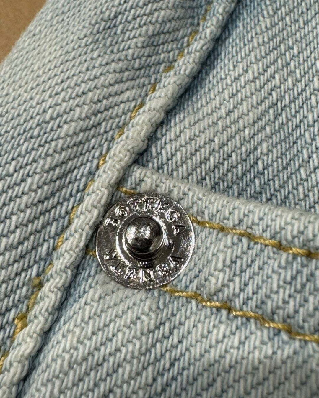 Джинсы Bottega Veneta — изображение 5