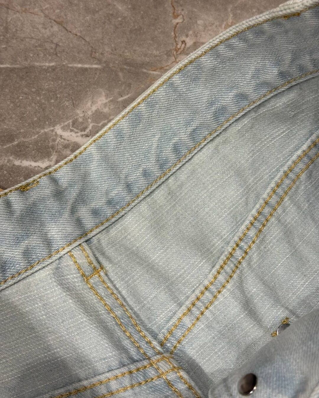 Джинсы Bottega Veneta — изображение 7