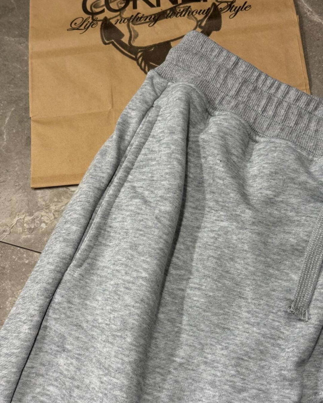 Спортивные Штаны Stone Island — изображение 4