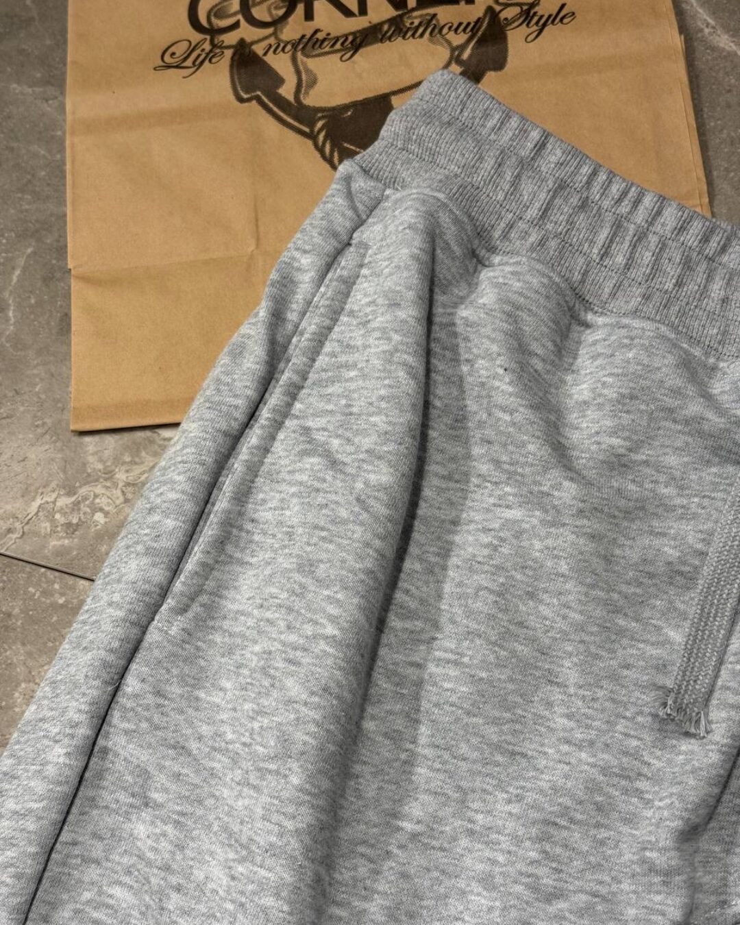 Спортивные Штаны Stone Island — изображение 4