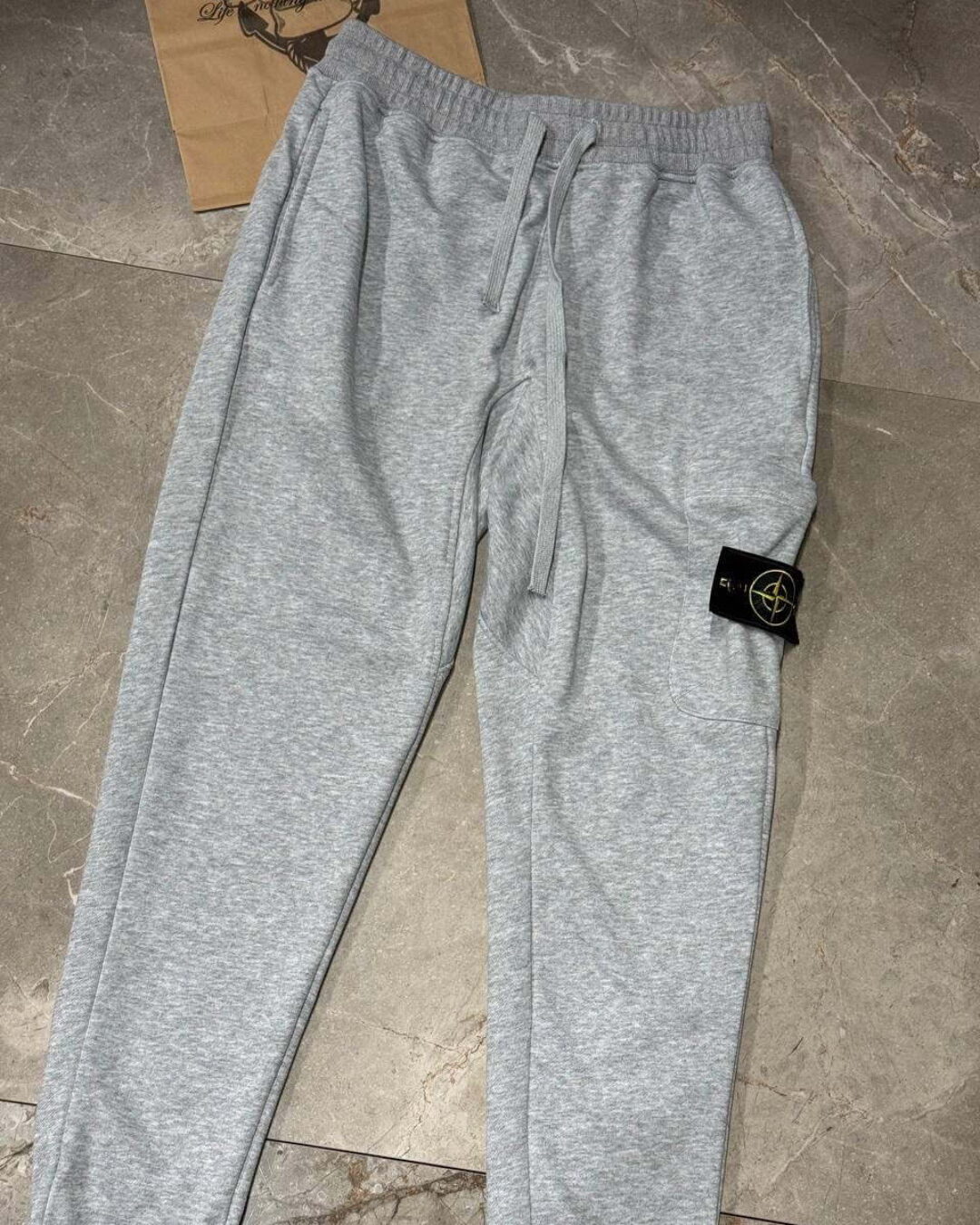 Спортивные Штаны Stone Island — изображение 5