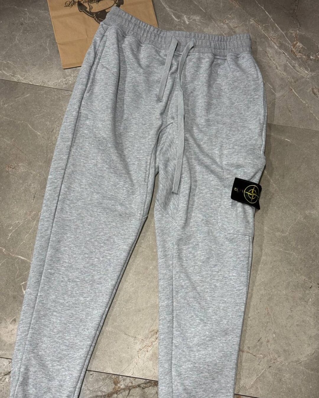 Спортивные Штаны Stone Island — изображение 5