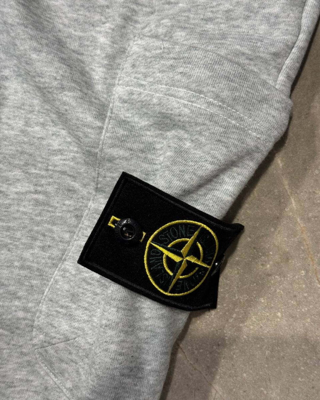 Спортивные Штаны Stone Island — изображение 7