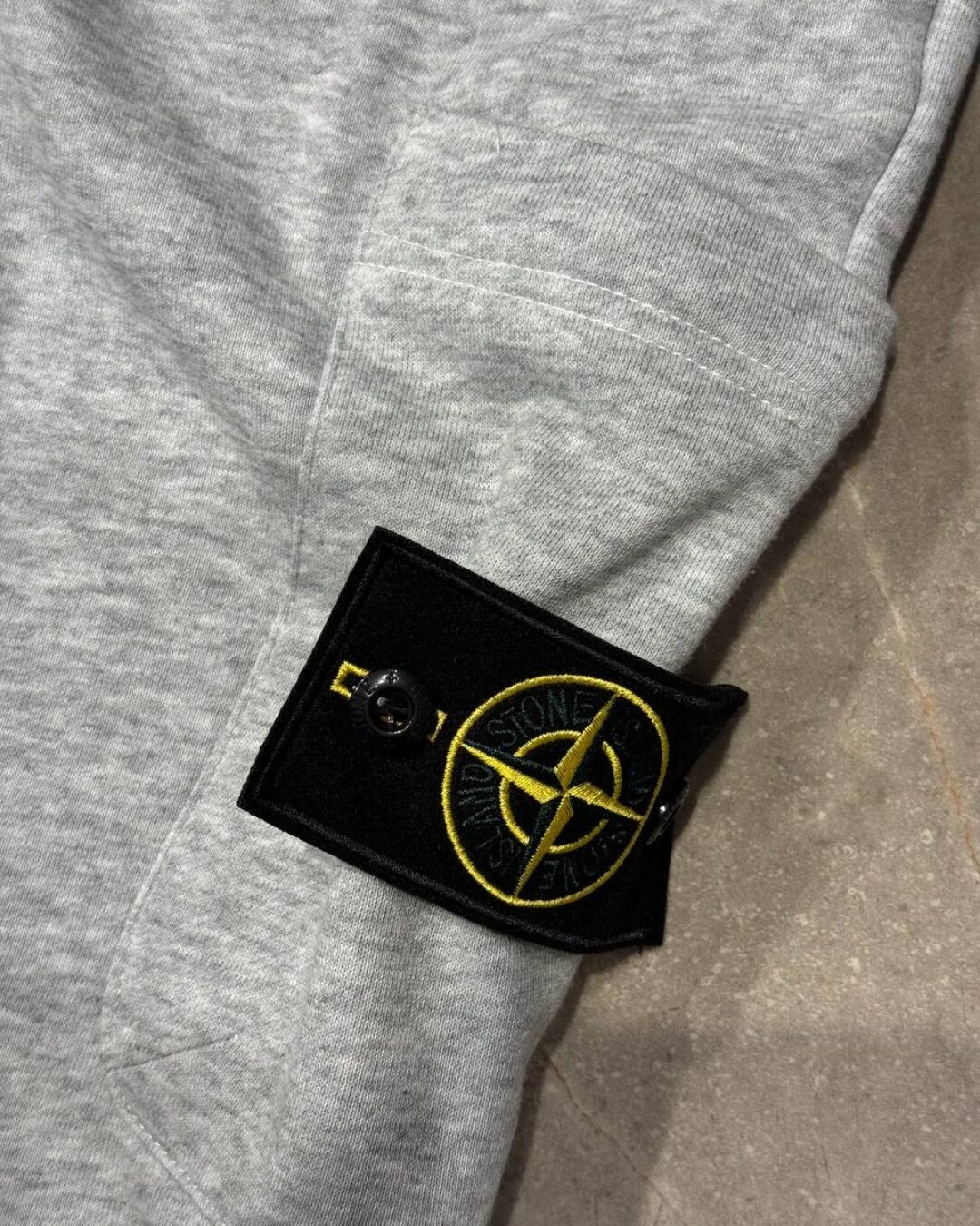 Спортивные Штаны Stone Island — изображение 7