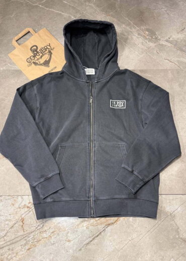 Zip-худи Maison Margiela