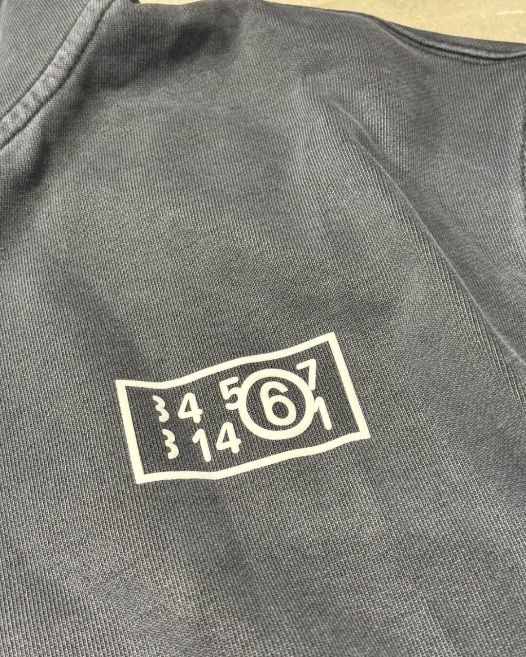 Zip-худи Maison Margiela — изображение 6