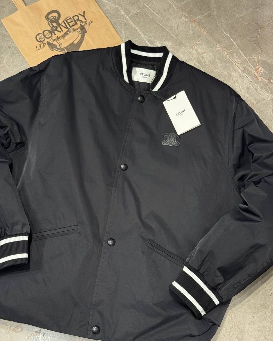 Бомбер Celine — изображение 3