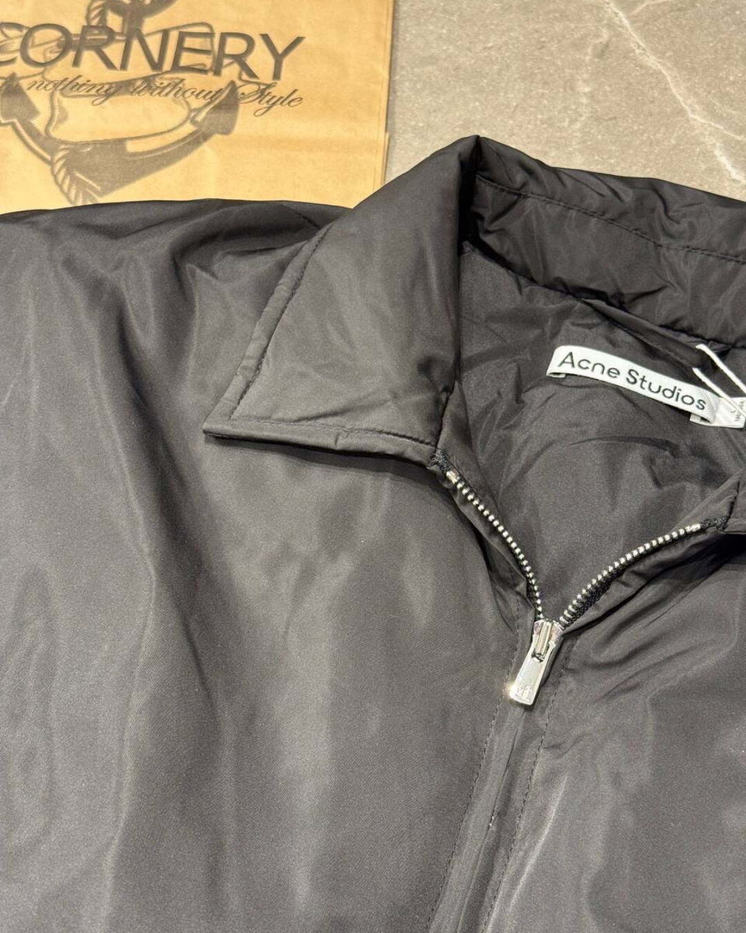 Куртка Acne Studios — изображение 8