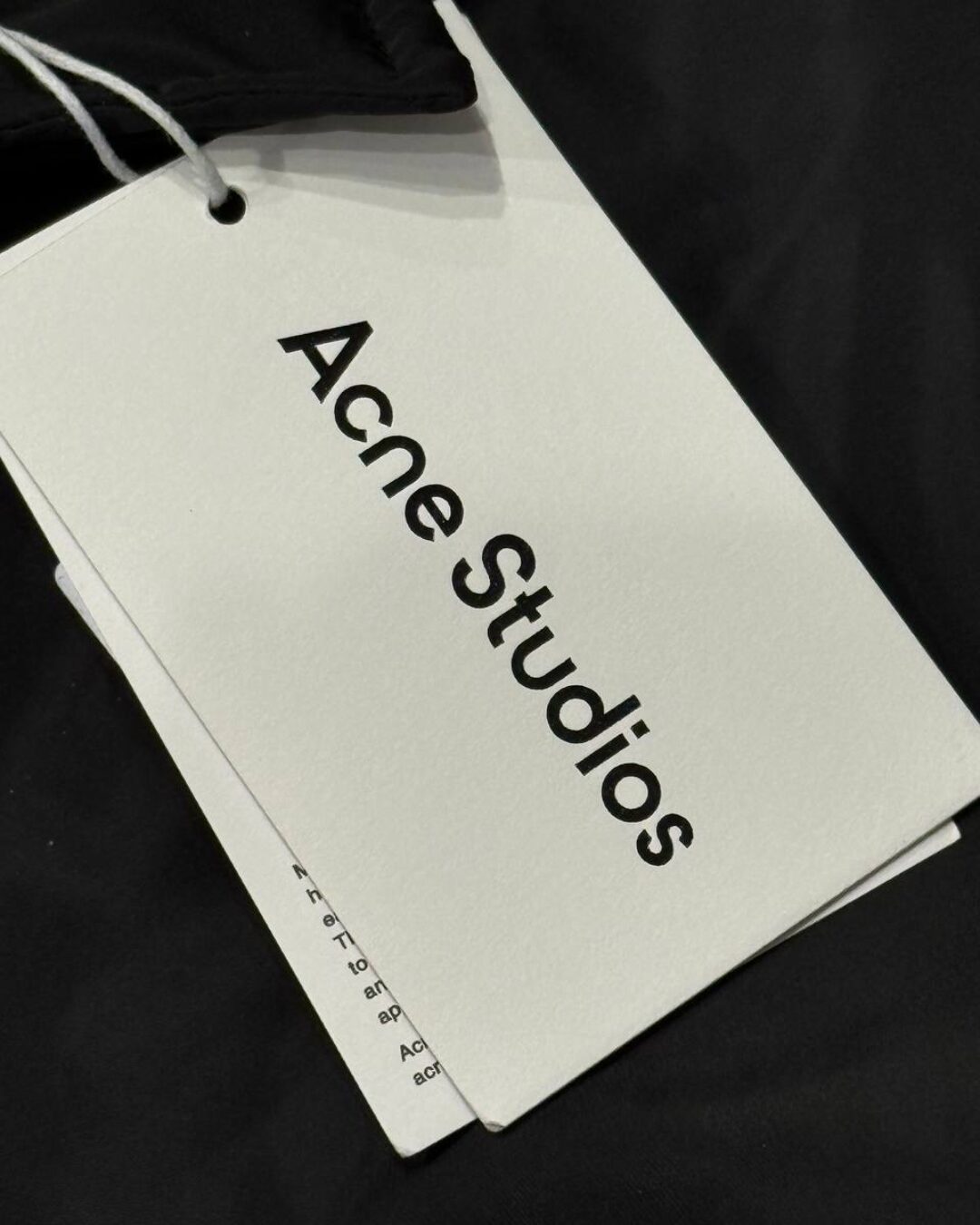 Куртка Acne Studios — изображение 8