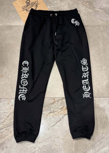 Спортивные Штаны Chrome Hearts