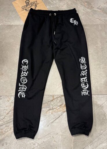 Спортивные Штаны Chrome Hearts