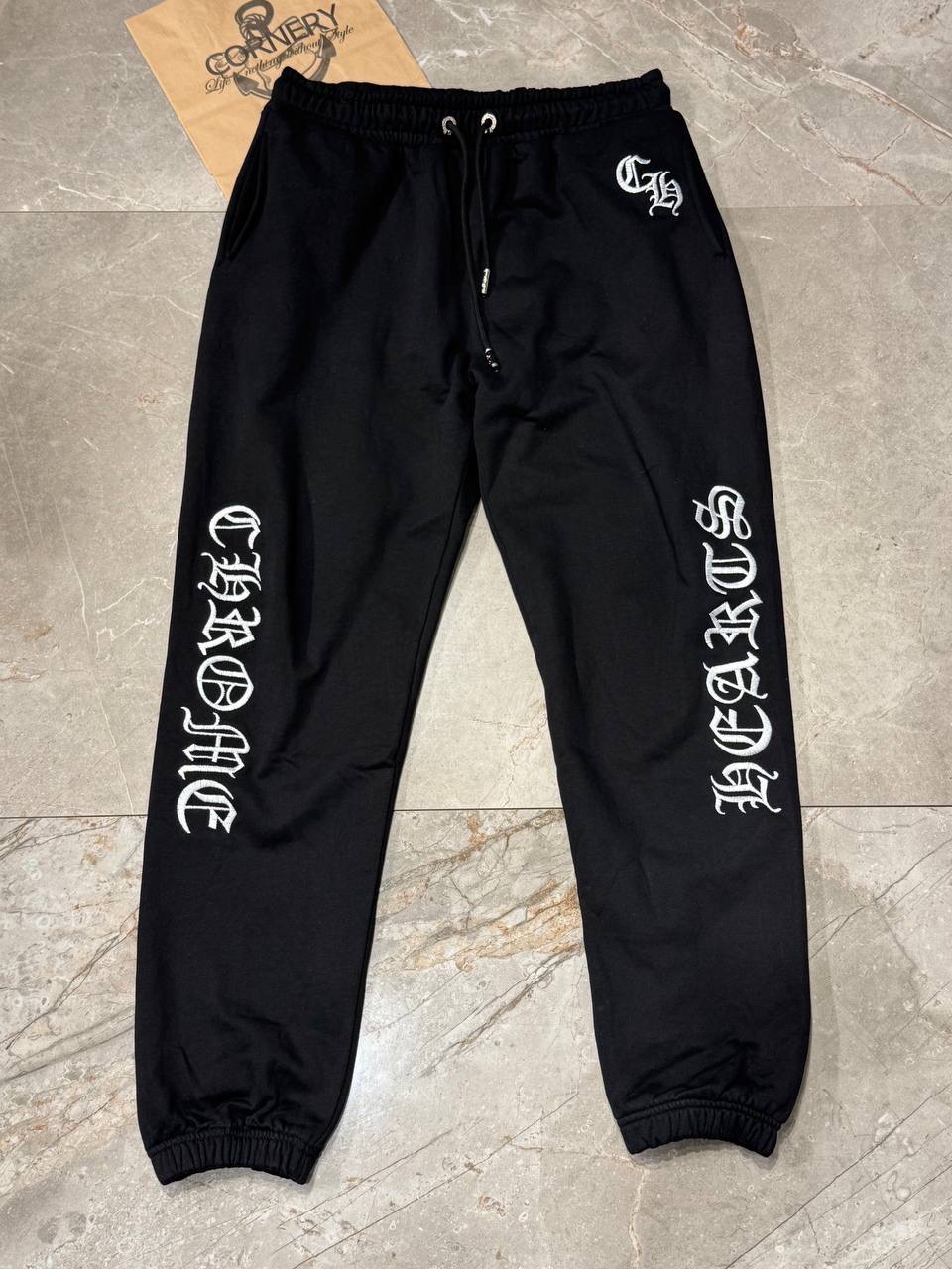 Спортивные Штаны Chrome Hearts