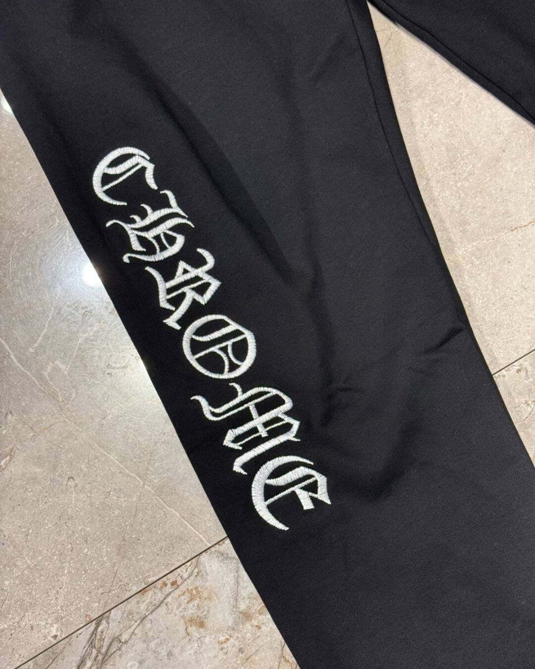 Спортивные Штаны Chrome Hearts — изображение 4