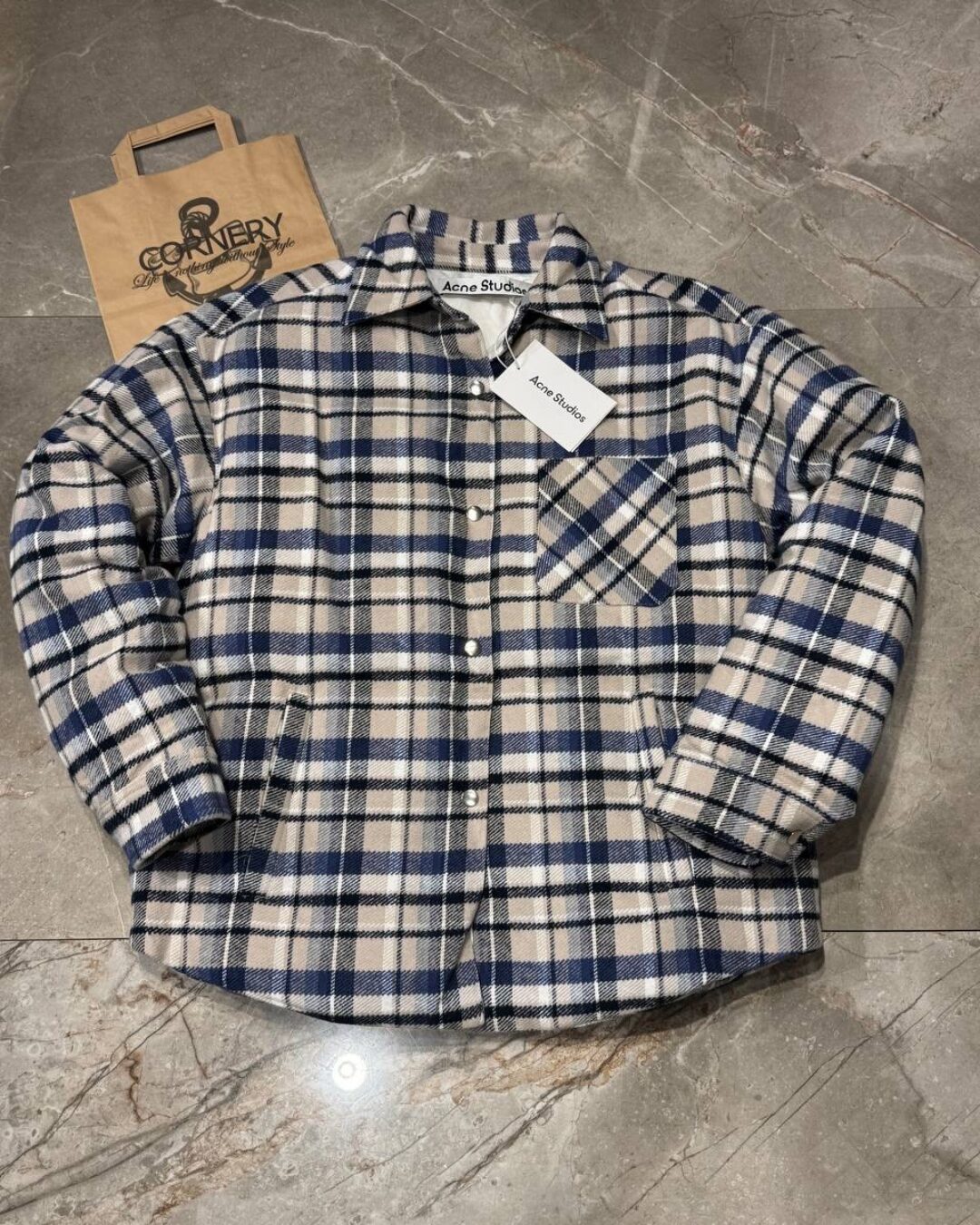 Куртка Acne Studios — изображение 3