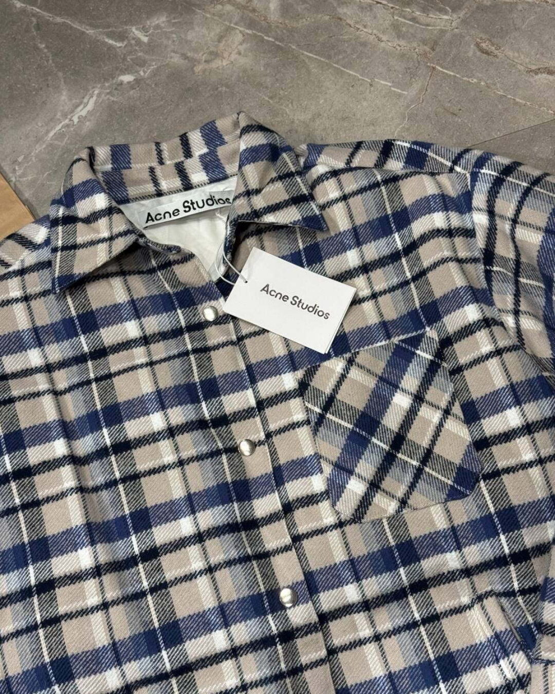 Куртка Acne Studios — изображение 5