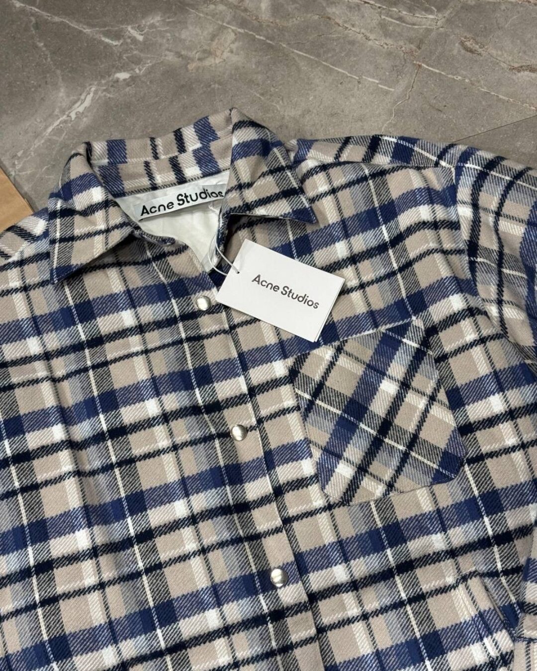 Куртка Acne Studios — изображение 3