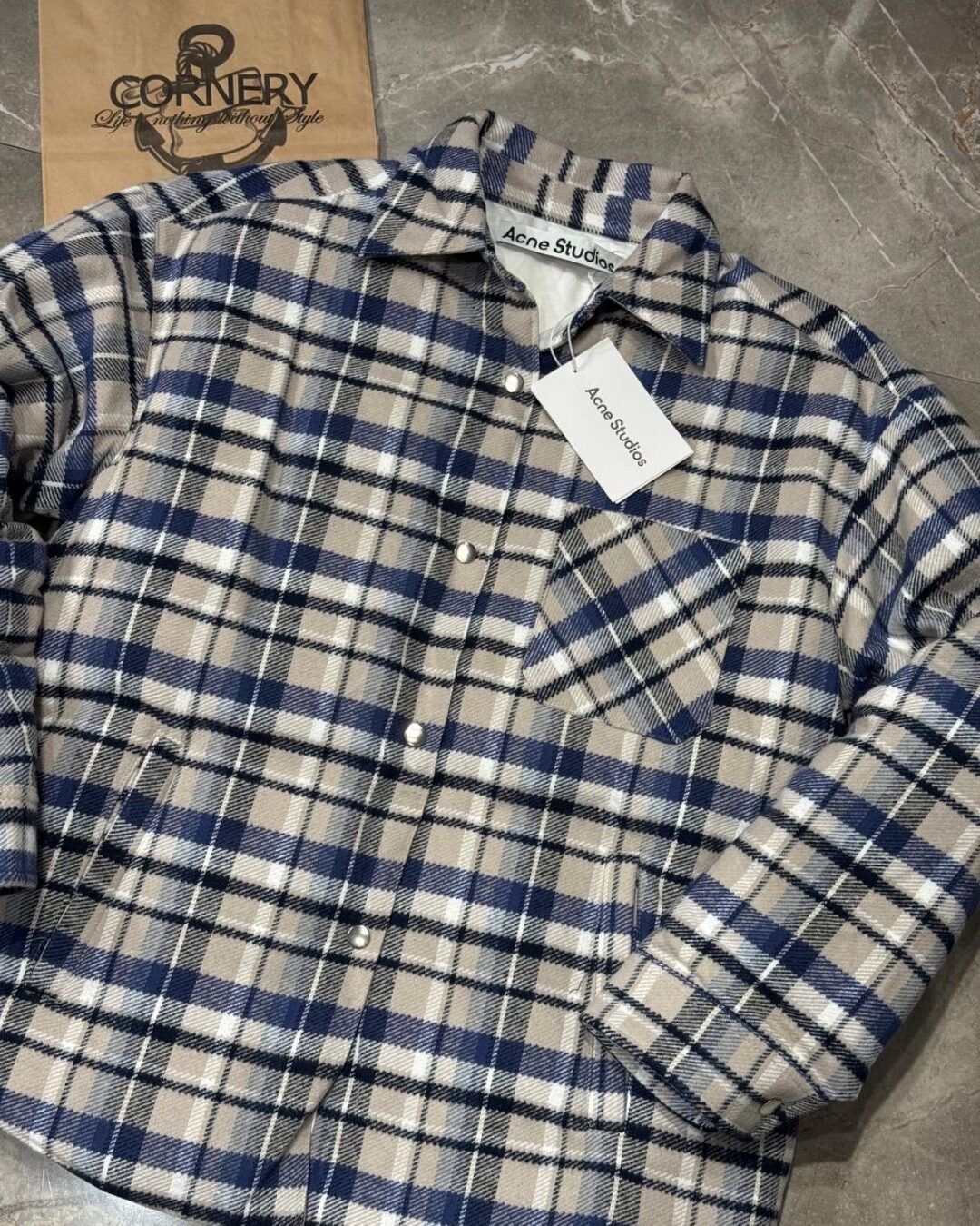 Куртка Acne Studios — изображение 5