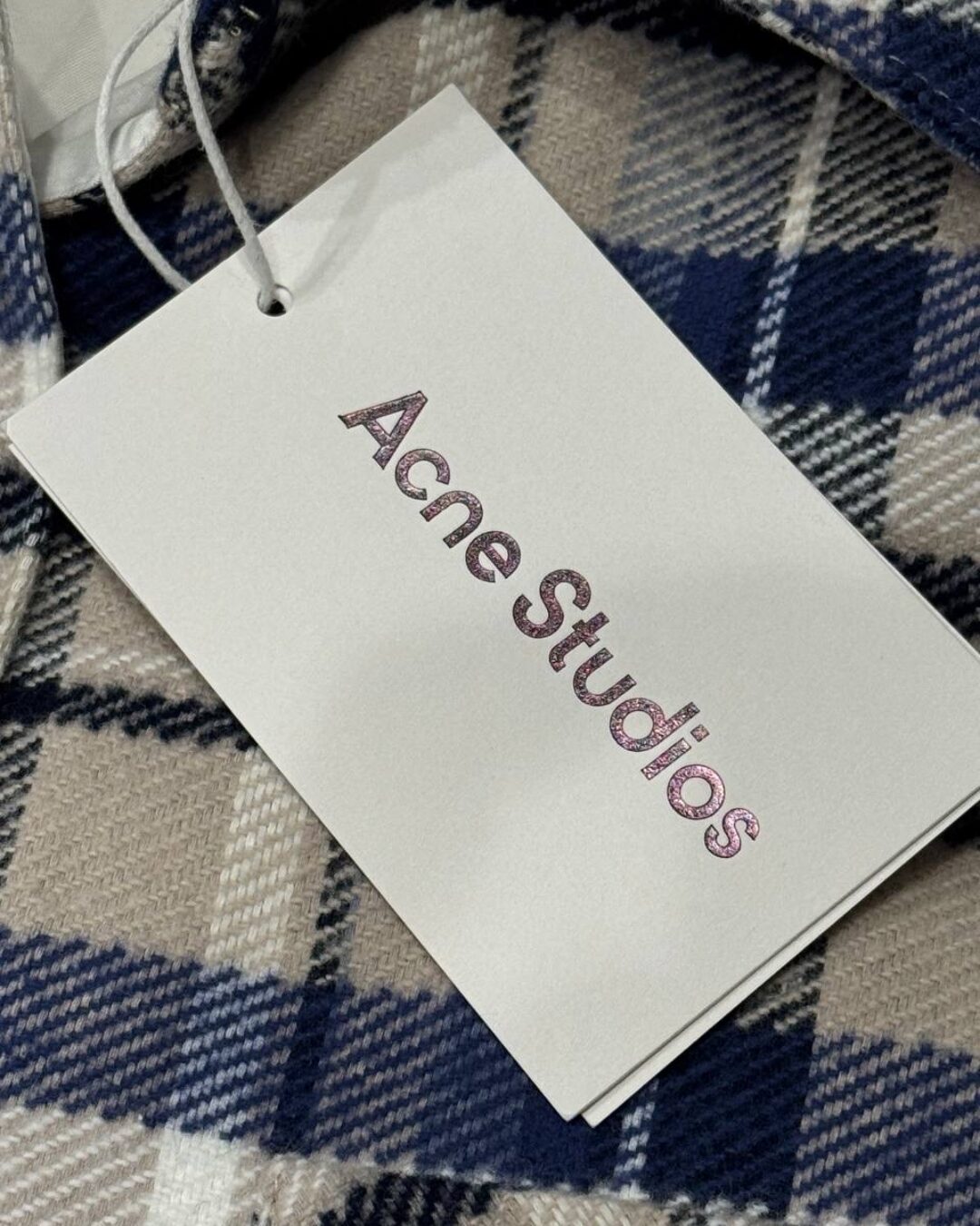 Куртка Acne Studios — изображение 8