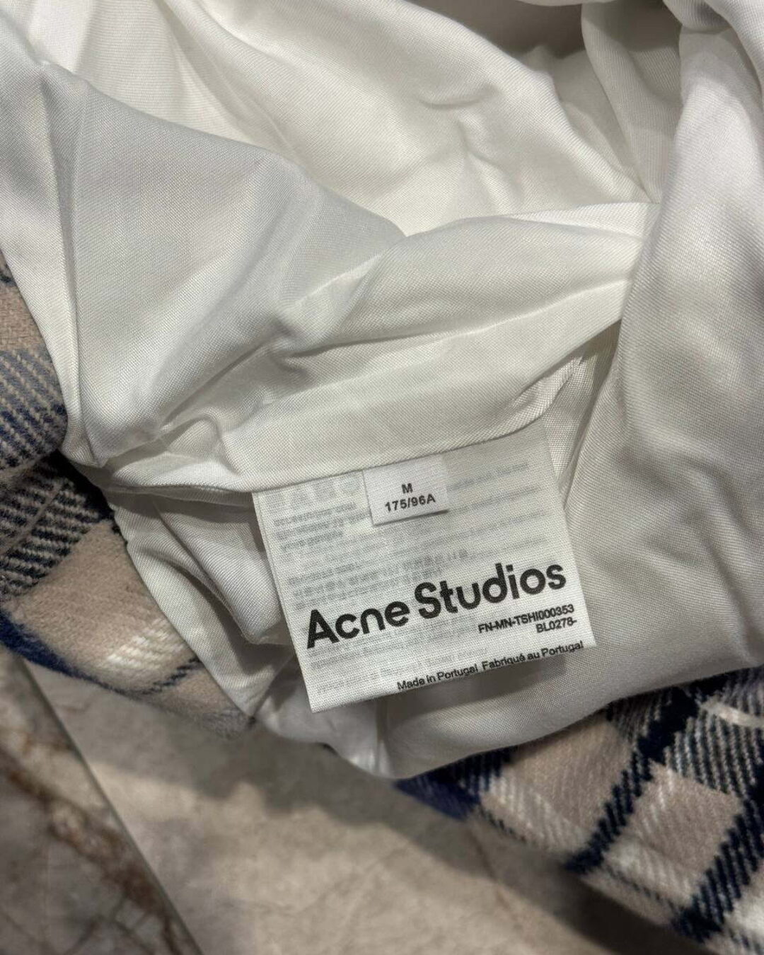 Куртка Acne Studios — изображение 10