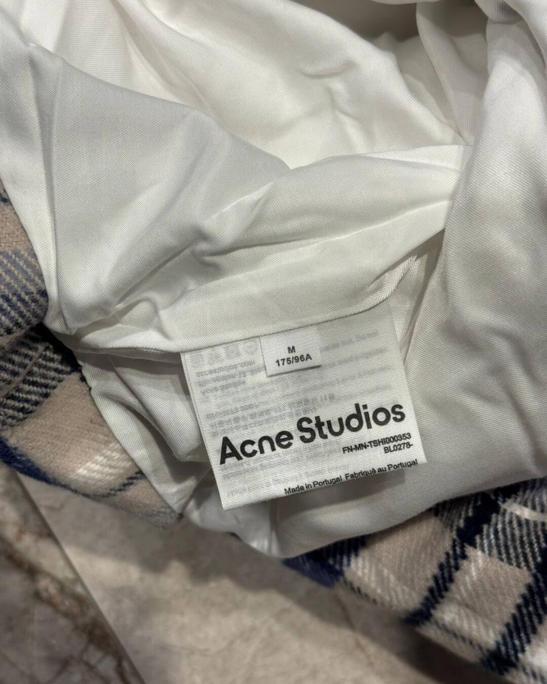 Куртка Acne Studios — изображение 9