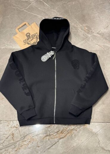 Zip-Худи Chrome Hearts