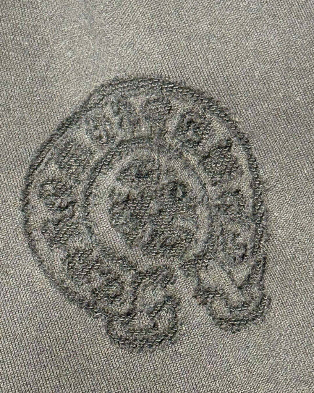 Zip-Худи Chrome Hearts — изображение 4