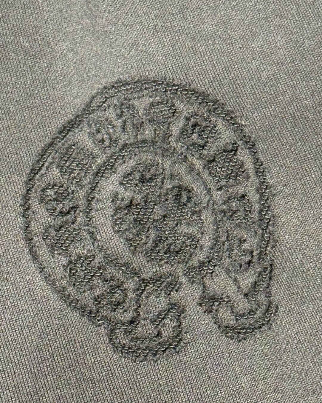 Zip-Худи Chrome Hearts — изображение 3