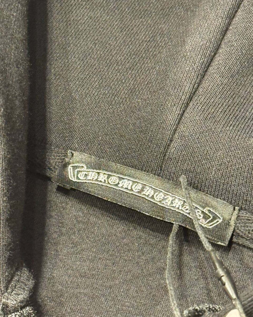 Zip-Худи Chrome Hearts — изображение 5