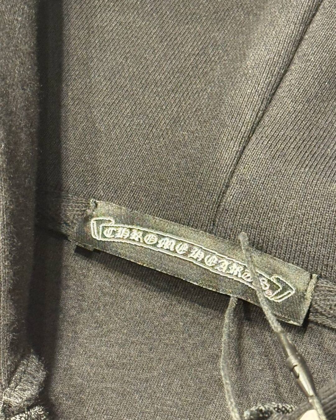 Zip-Худи Chrome Hearts — изображение 4