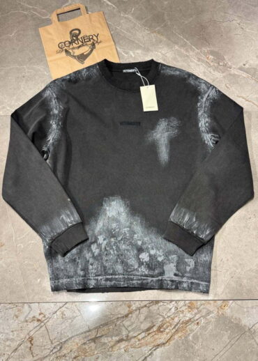 Кофта Vetements