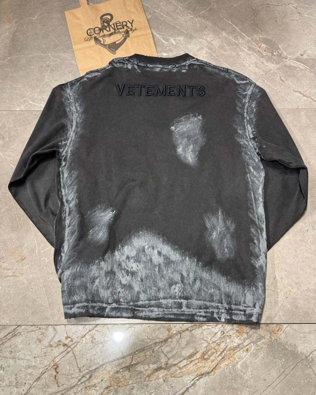 Кофта Vetements — изображение 2