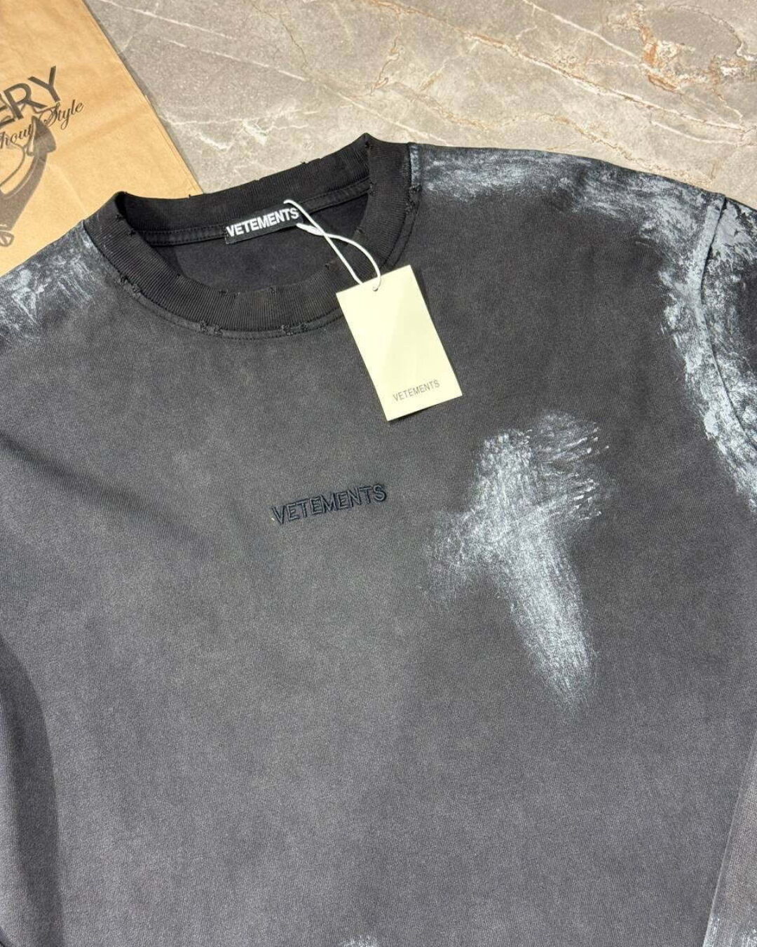 Кофта Vetements — изображение 3