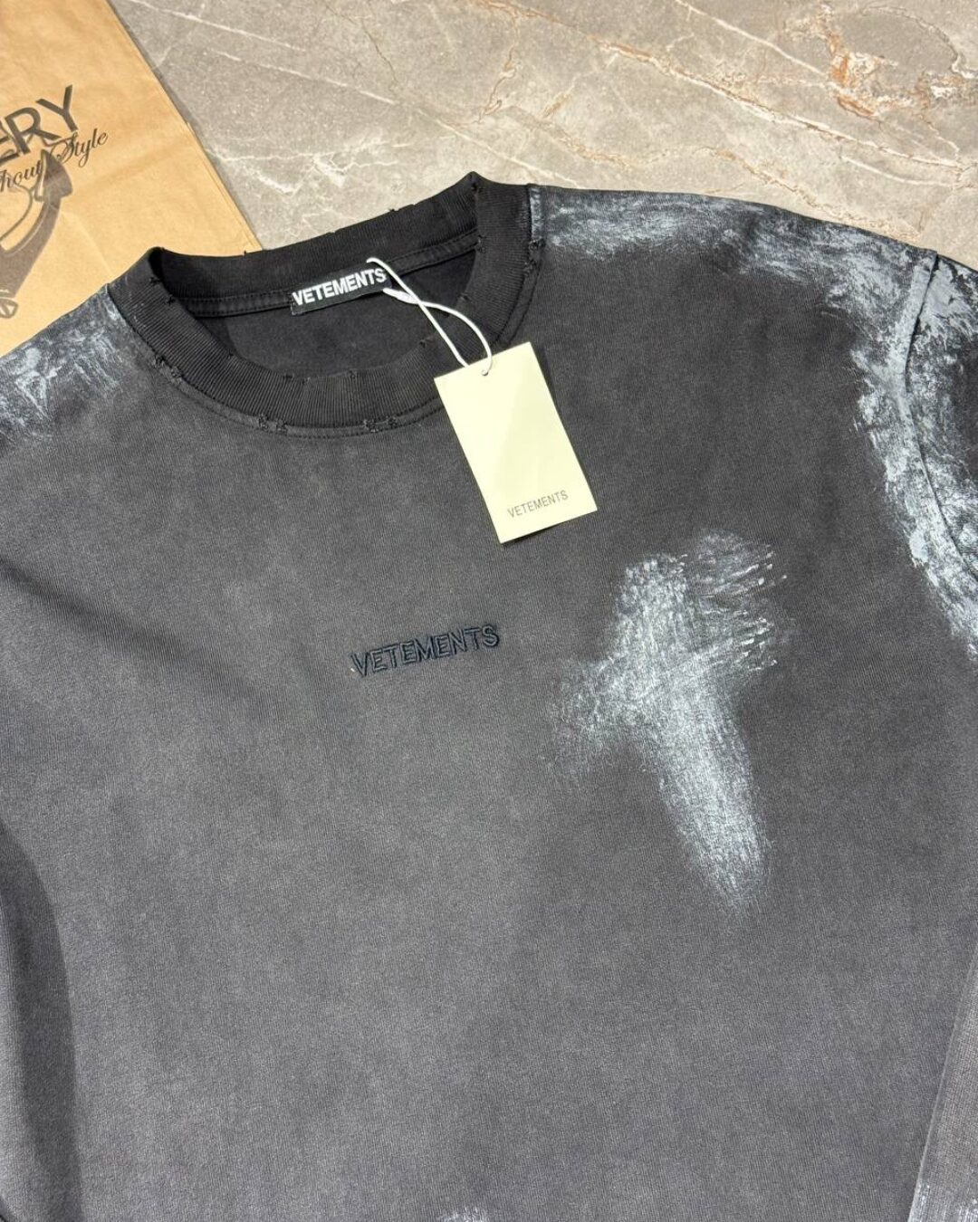 Кофта Vetements — изображение 3