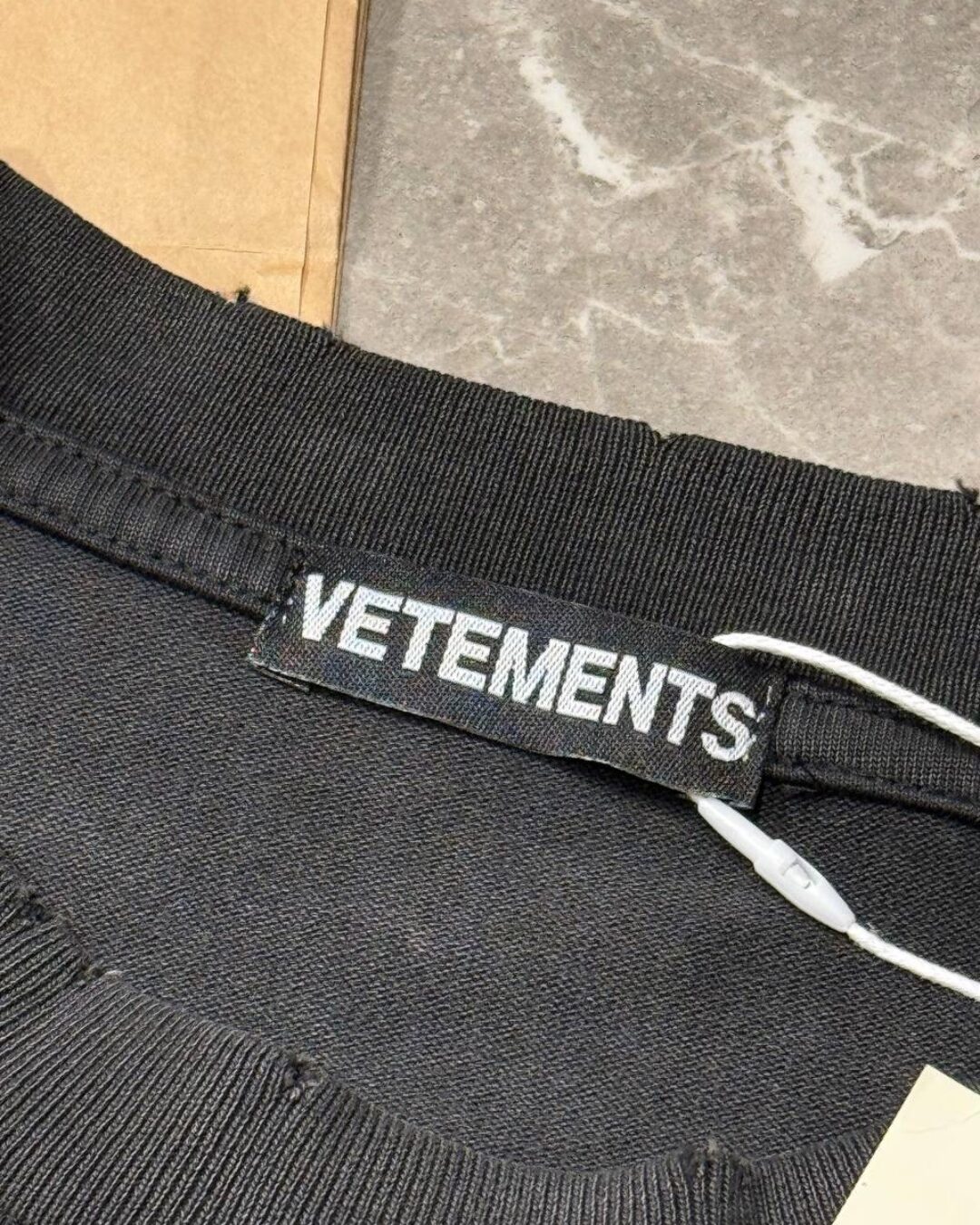 Кофта Vetements — изображение 4