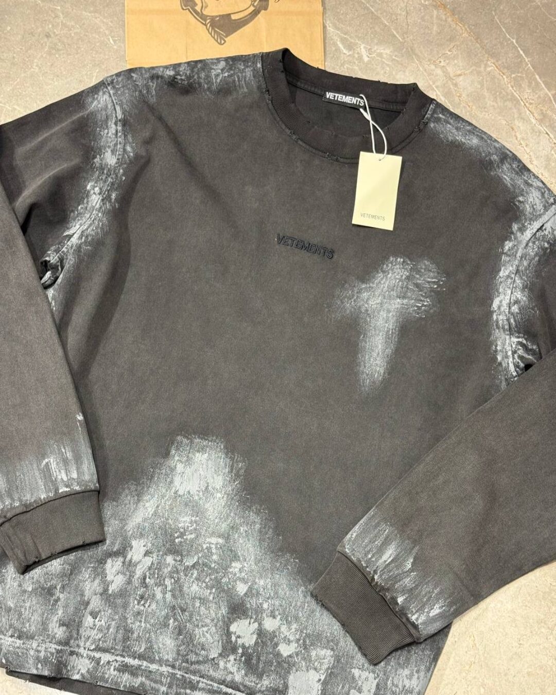 Кофта Vetements — изображение 5