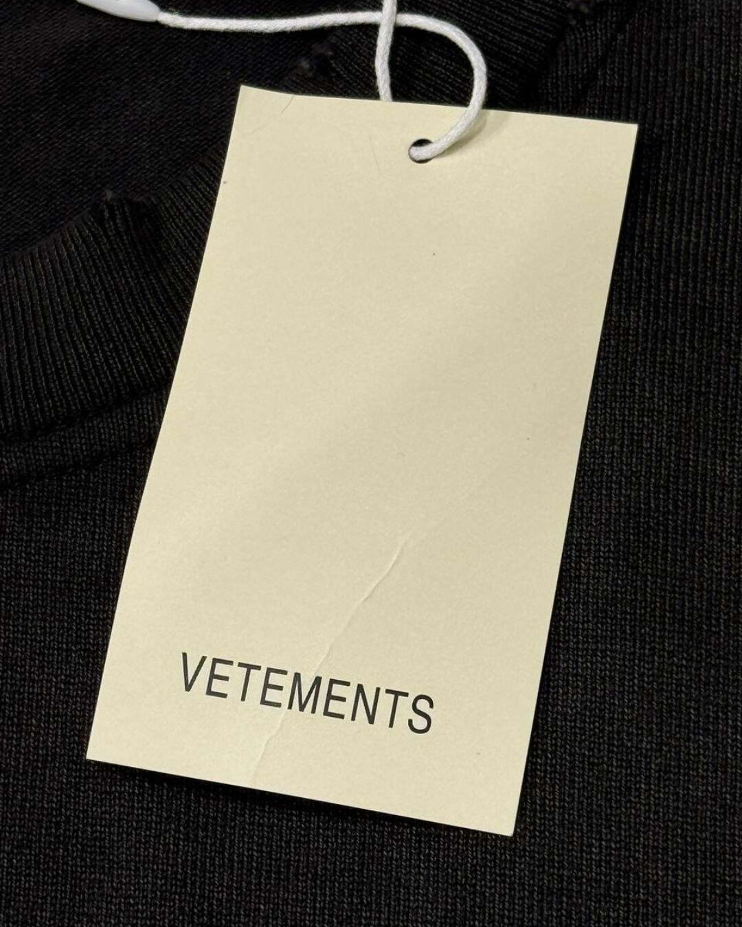 Кофта Vetements — изображение 6