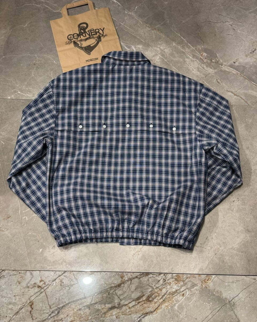 Рубашка Miu Miu — изображение 2