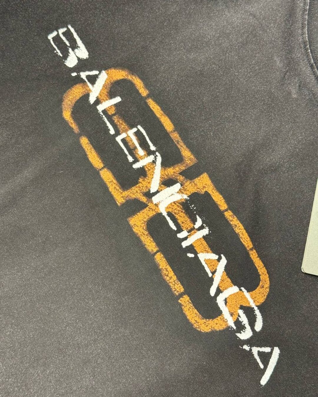 Футболка Balenciaga — изображение 7